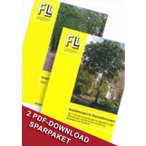 Themenpaket Baumpflanzungen -  Teil 1, 2015 und 2, 2010 (Downloadversion)