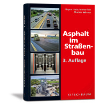 Asphalt im Straßenbau